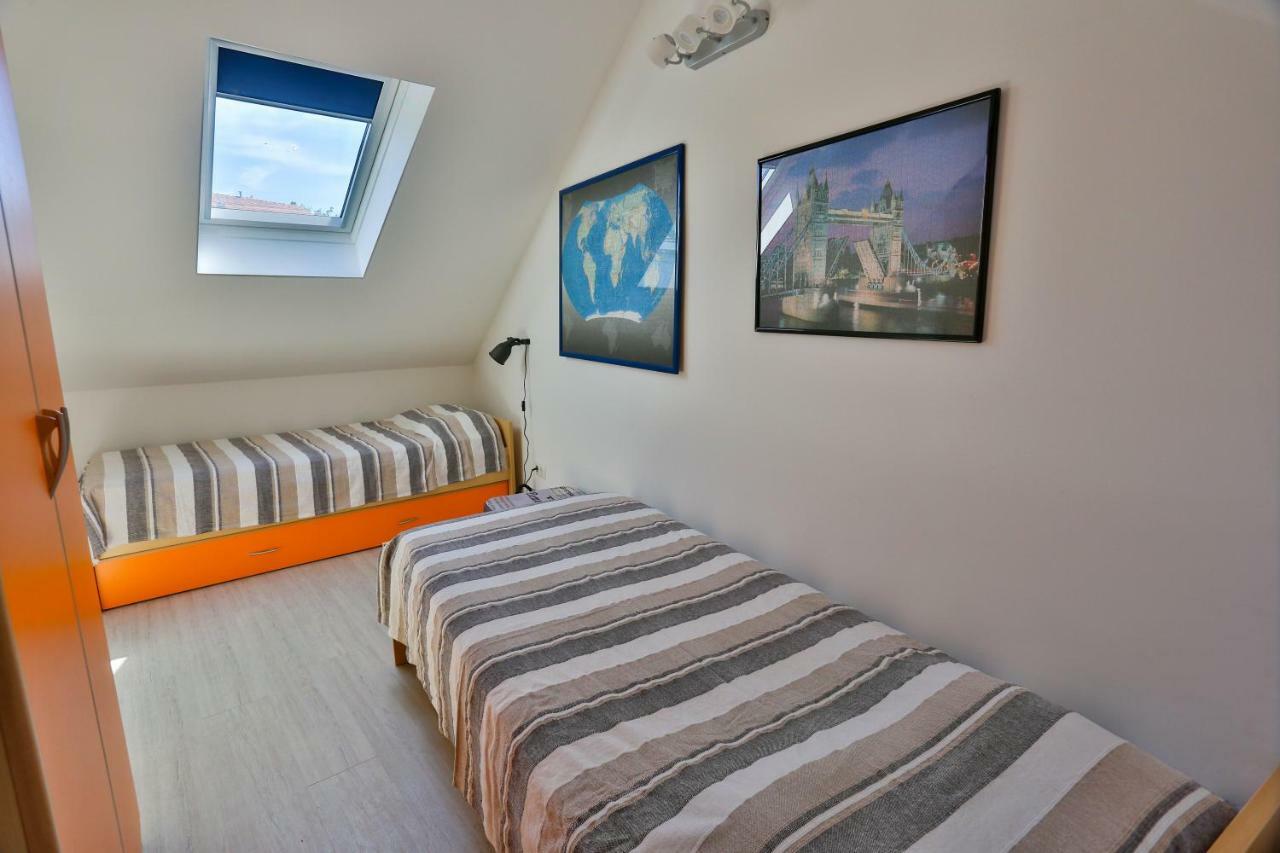 Vacation Home Vibor Dračevica Esterno foto